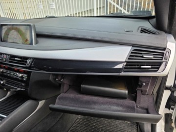 BMW X6 F16 Crossover xDrive 40d 313KM 2015 BMW X6 xDrive40d, 3.0l diesel 313KM*Salon PL * Bezwypadkowy * 144,866km, zdjęcie 38