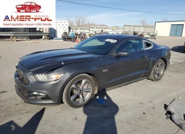 Ford Mustang VI 2017 Ford Mustang GT 2017 5.0l 5.0 Benzyna 435KM