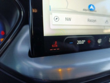 Ford Focus IV Kombi Facelifting 1.0 EcoBoost 125KM 2024 Ford Focus SW Ford Focus 1.0 EcoBoost 125KM TitaniumPakiet Winter Salon PL, zdjęcie 27