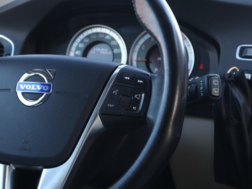 Volvo V60 I Kombi 2.0 T5 240KM 2011 Volvo V60 T5 2.0, Salon Polska, Automat, Skóra, zdjęcie 19