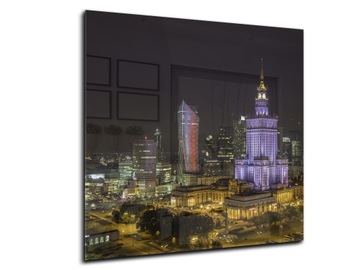 dekor szkło panel hartowany HD 50x50 warszawa