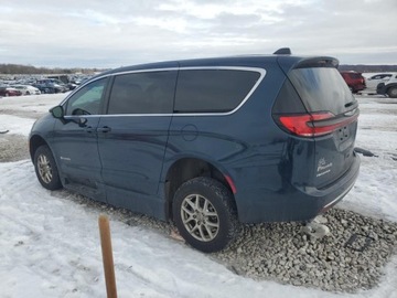 Chrysler Pacifica II 2024 Chrysler Pacifica Touring 2024 3.6l 3.6 Benzyna 287KM, zdjęcie 1