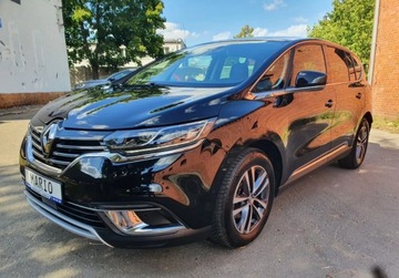 Renault Espace V 2021 Renault Espace LED Bezwypadkowy Serwis GetHelp 2.0 Diesel 160KM, zdjęcie 6