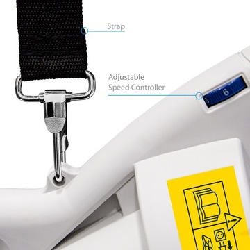 ODKURZACZ DMUCHAWA ELEKTRYCZNA DO LIŚCI 3w1 3500W