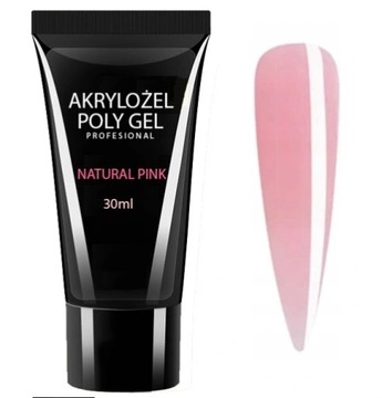 НАБОР АКРИЛОГЕЛЕЙ АКРИЛГЕЛЬ ПОЛИГЕЛЬ СТРОИТЕЛЬНЫЙ 30 МЛ НАСАДКИ ФОРМИРУЮТ ДВОЙНОЙ ЖИДКОСТНЫЙ ЗАЖИМ