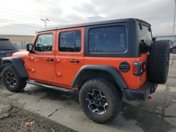 Jeep Wrangler IV 2023 Jeep Wrangler Rubicon 2023 3.6l 3.6 Benzyna 285KM, zdjęcie 1