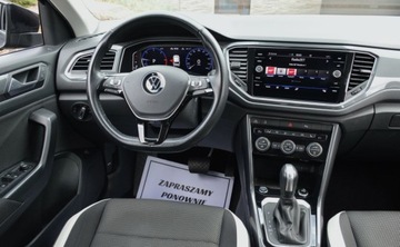 Volkswagen T-Roc I SUV 2.0 TDI 150KM 2021 Volkswagen T-Roc 2,0 TDI 150 KM DSG Nawigacja Kamera DIGITAL FULL 2.0 150KM, zdjęcie 18