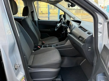 Volkswagen Caddy 2022 Volkswagen Caddy niepełnosprawnych rampa inwalida, zdjęcie 18