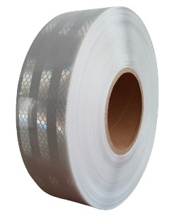 Светоотражающая ЛЕНТА контурная сотовая DOT-C2