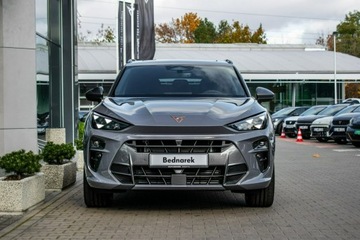 Cupra Terramar SUV 2.0 TSI 265KM 2024 Cupra Terramar VZ 2.0 TSI 265 KM DSG 4Drive DEMO, zdjęcie 8