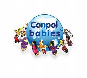 Canpol Babies, цепочка для соски-сова, микс, 1 шт.