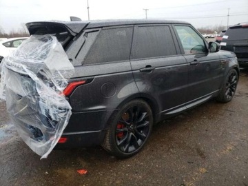 Land Rover Range Rover Sport II 2020 Land Rover Range Rover Sport TURBO I6 2020, zdjęcie 5