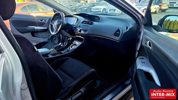 Honda Civic VIII Hatchback 3d 2.2 i-CTDi 140KM 2007 Honda Civic 2,2 D Zarejestrowany TYPE S 2.2 Diesel 140KM, zdjęcie 36