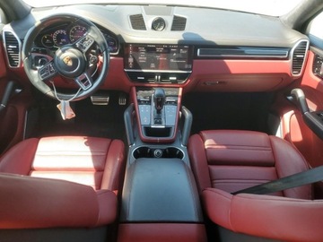 Porsche Cayenne III 2020 Porsche Cayenne Turbo S E-Hybrid 2020 4.0l 4.0 Hybryda 670KM, zdjęcie 8