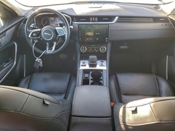 Jaguar F-Pace 2021 Jaguar F-Pace S 2021 2.0L 2.0 Benzyna 246KM, zdjęcie 4