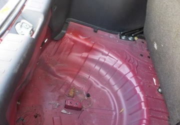 Mitsubishi Space Star Hatchback 5d 1.0 71KM 2015 Mitsubishi Space Star Okazja Benzyna 71KM, zdjęcie 9