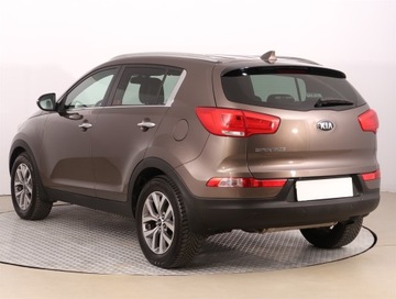 Kia Sportage III SUV Facelifting 1.6 GDI 135KM 2015 Kia Sportage 1.6 GDI, Salon Polska, Serwis ASO, zdjęcie 3