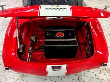 Ferrari 1974 MG Midget 974 REPLIKA SPORTOWE CABRIO, zdjęcie 14