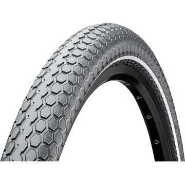 Opona Continental Ride Cruiser 28x2.20 szara