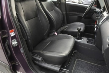 Fiat Sedici 1.6 16v 120KM 2012 Fiat Sedici 1.6 4x4 nawi climatronic gwarancja, zdjęcie 18