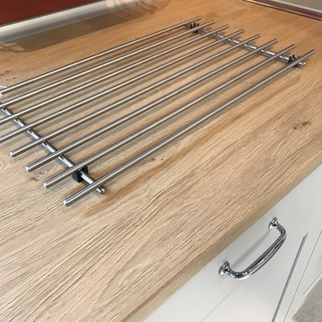 PODSTAWKA PODKŁADKA POD GORĄCY GARNEK NA BLAT IKEA