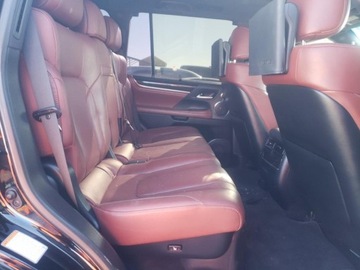 Lexus LX IV (570) 2020 Lexus LX 570 2020 5.7l 5.7 Benzyna 383KM, zdjęcie 10