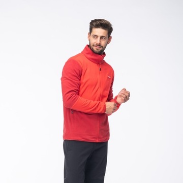 Męski Polar RANITO100 POLARTEC XL