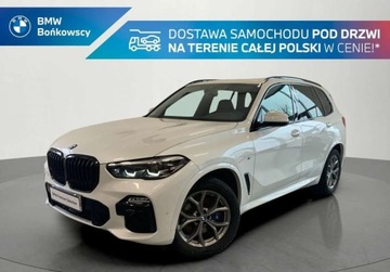 BMW X5 G05 SUV 3.0 30d 286KM 2021 BMW X5 3.0 Diesel 286KM