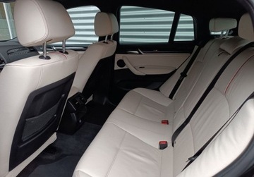 BMW X4 G01 xDrive35i 306KM 2015 BMW X4 3.0 306KM xDrive35i M-Pakiet SalonPL Serwisowany FV23 Gwarancja 3.0, zdjęcie 30