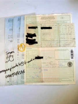 Документация на раму до дефекта HONDA CB750 семь пятьдесят 02r