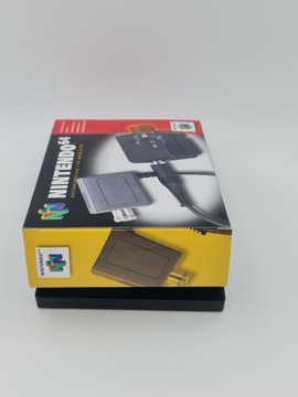 Nintendo 64 RF Modulator Switch Nus-003(EUR)