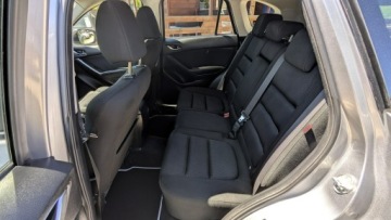 Mazda CX-5 I SUV 2.2 SKYACTIV-D  150KM 2014 Mazda CX-5 2.2D 150PS OPŁACONY Bezwypadkowy, zdjęcie 16