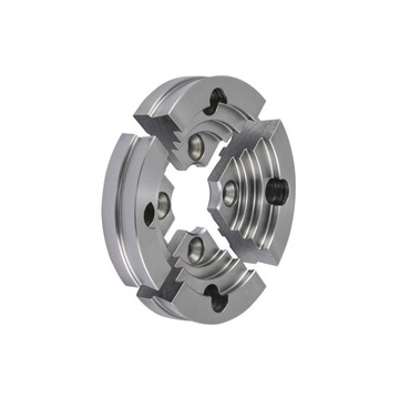 Szczęki do uchwytu tokarskiego 75mm stopniowane TEKNATOOL NOVA JS75DT