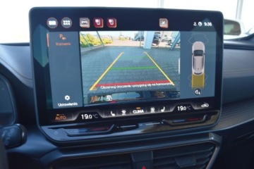 Cupra Formentor Crossover 1.5 TSI 150KM 2025 Cupra Formentor 1.5 eTSI 150KM DSG Keyless Ambiente el.klapa Podgrz.fotel, zdjęcie 15