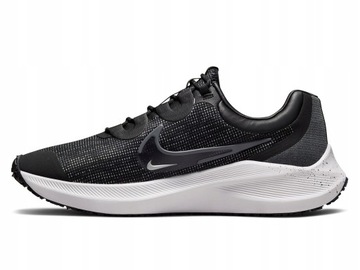 NIKE ZOOM WINFLO 8 SHIELD r 44 buty czarne biegani
