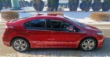 Opel Ampera 2011 Opel Ampera Opel Ampera 1.4 Hybryda Plug-in 151KM, zdjęcie 6