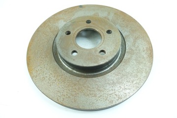 TARCZA HAMULCOWA FORD Transit Connect Mk2 FORD Focus Mk2 1677434