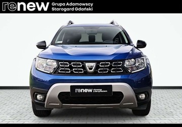 Dacia Duster II SUV 1.0 TCe LPG 100KM 2020 Dacia Duster Grupa Adamowscy PL salon 1WL BenzynaLPG 100KM, zdjęcie 7