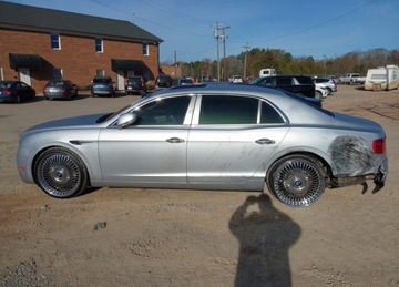 Bentley Continental II 2016 Bentley Flying Spur 2016r., V8, 4L, od ubezpieczalni 4.0 Benzyna 507KM, zdjęcie 7