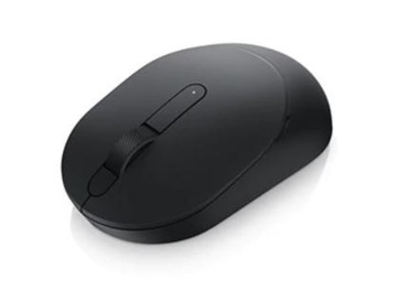 DELL Bezprzewodowa mysz MS3320W - Czarna