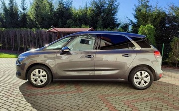 Citroen C4 Picasso 2016 Citroen C4 Picasso Filmik VIDEO Zadbany sam zobacz Kamerka Navi 1.2 130KM, zdjęcie 28