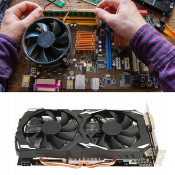 Karta graficzna RX 580 8 GB GDDR5 256-bitowa