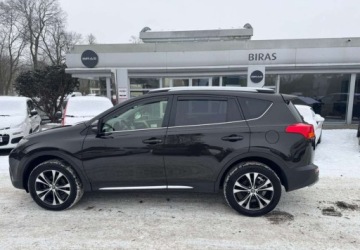 Toyota RAV4 IV MPV D-4D 125 124KM 2014 Toyota RAV4 Toyota RAV4 2.0 D-4D Premium 4x2 2.0 Diesel 124KM, zdjęcie 6