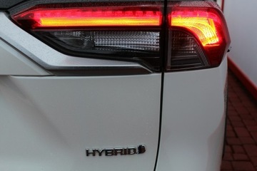Toyota RAV4 V SUV 2.5 Hybrid Dynamic Force 218KM 2021 Toyota RAV-4 SELECTION 2.5 HYBRID Salon Polska GWARANCJA SelectCar+ FV 23%, zdjęcie 36