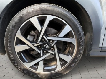 Hyundai Kona I Crossover Facelifting 1.6 T-GDI 198KM 2021 Hyundai Kona PREMIUM 4WD Kamery 360 Wentylacja Tempomat ACC Led Head, zdjęcie 36