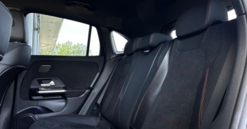 Mercedes GLA II Off-roader Facelifting 1.3 200 163KM 2025 Mercedes-Benz GLA Salon PL AMG Line Kamera Czujniki Ambiente Keyless Gwara, zdjęcie 24