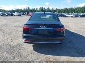 Audi A4 B9 2021 Audi a4 2021 Audi A4 Sedan S line Premium Plus 45 TFSI quattro 2.0 Benzyna, zdjęcie 14