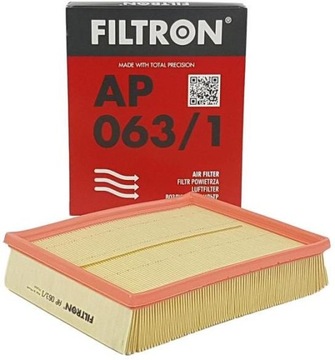 FILTRON FILTR POW. AP063/1 AUDI VW AP 063/1