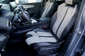 Peugeot 3008 II Plug-In Hybrid Facelifting 1.6 HYBRID 225KM 2022 Peugeot 3008 GT LINE kamera skóra NAWI grip, zdjęcie 17