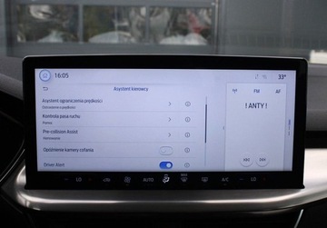 Ford Focus IV Kombi Facelifting 1.5 ECOBLUE 115KM 2024 Ford Focus 1.5 EcoBlue 115KM A8 Titanium X GWARANCJA LED SalonPL FV23 1.5, zdjęcie 25